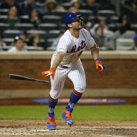 MLB: Miami Marlins at New York Mets