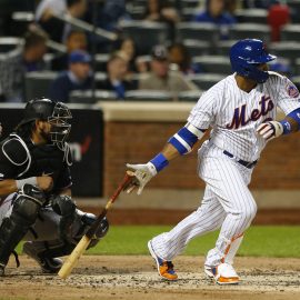 MLB: Miami Marlins at New York Mets