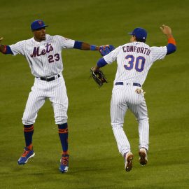 MLB: Miami Marlins at New York Mets