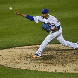 MLB: Miami Marlins at New York Mets