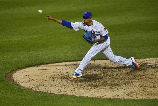 MLB: Miami Marlins at New York Mets