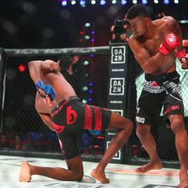 MMA: Bellator 221-Lima vs Page