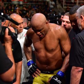 anderson silva