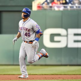 MLB: New York Mets at Washington Nationals