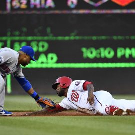 MLB: New York Mets at Washington Nationals