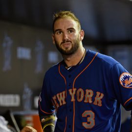 MLB: New York Mets at Miami Marlins