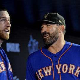 MLB: New York Mets at Miami Marlins