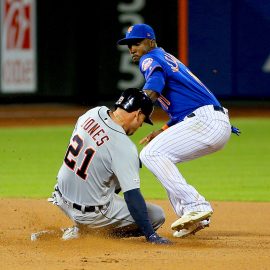 MLB: Detroit Tigers at New York Mets