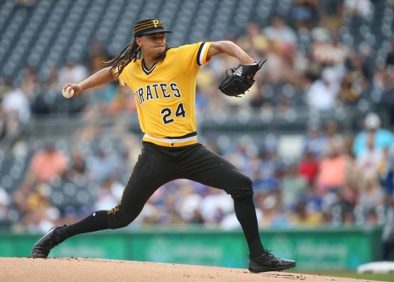 MLB: Los Angeles Dodgers at Pittsburgh Pirates