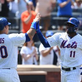 MLB: Detroit Tigers at New York Mets