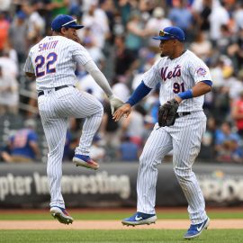 MLB: Detroit Tigers at New York Mets