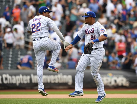 MLB: Detroit Tigers at New York Mets