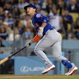 MLB: New York Mets at Los Angeles Dodgers