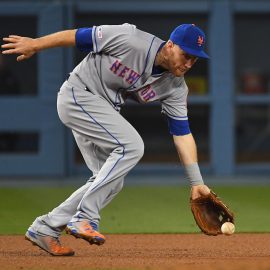 MLB: New York Mets at Los Angeles Dodgers