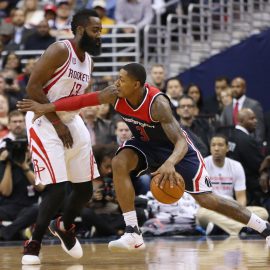 NBA: Houston Rockets at Washington Wizards