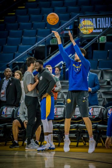 2019 Warriors Practice-10