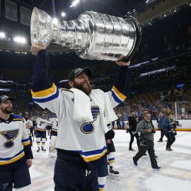 NHL: Stanley Cup Final-St. Louis Blues at Boston Bruins