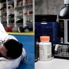 BJJ Recovery Supplements