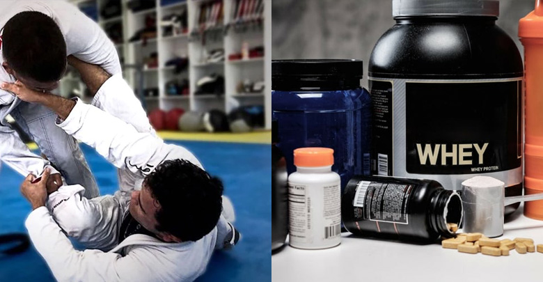 BJJ Recovery Supplements