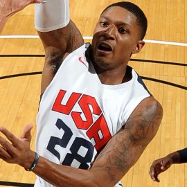 Bradley Beal John Wall USA 2014