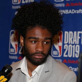 Coby White