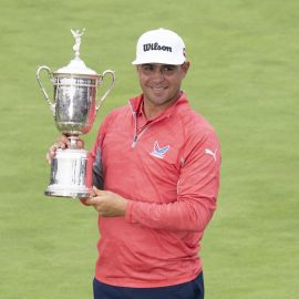 PGA: U.S. Open - Final Round