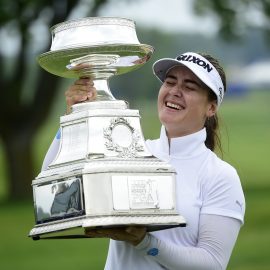 LPGA: KPMG Womens PGA Championship - Final Round