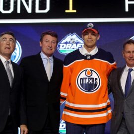 2019 NHL Draft - Round One