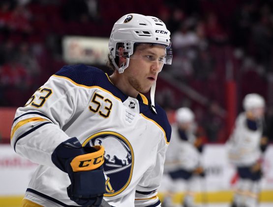 NHL: Buffalo Sabres at Montreal Canadiens