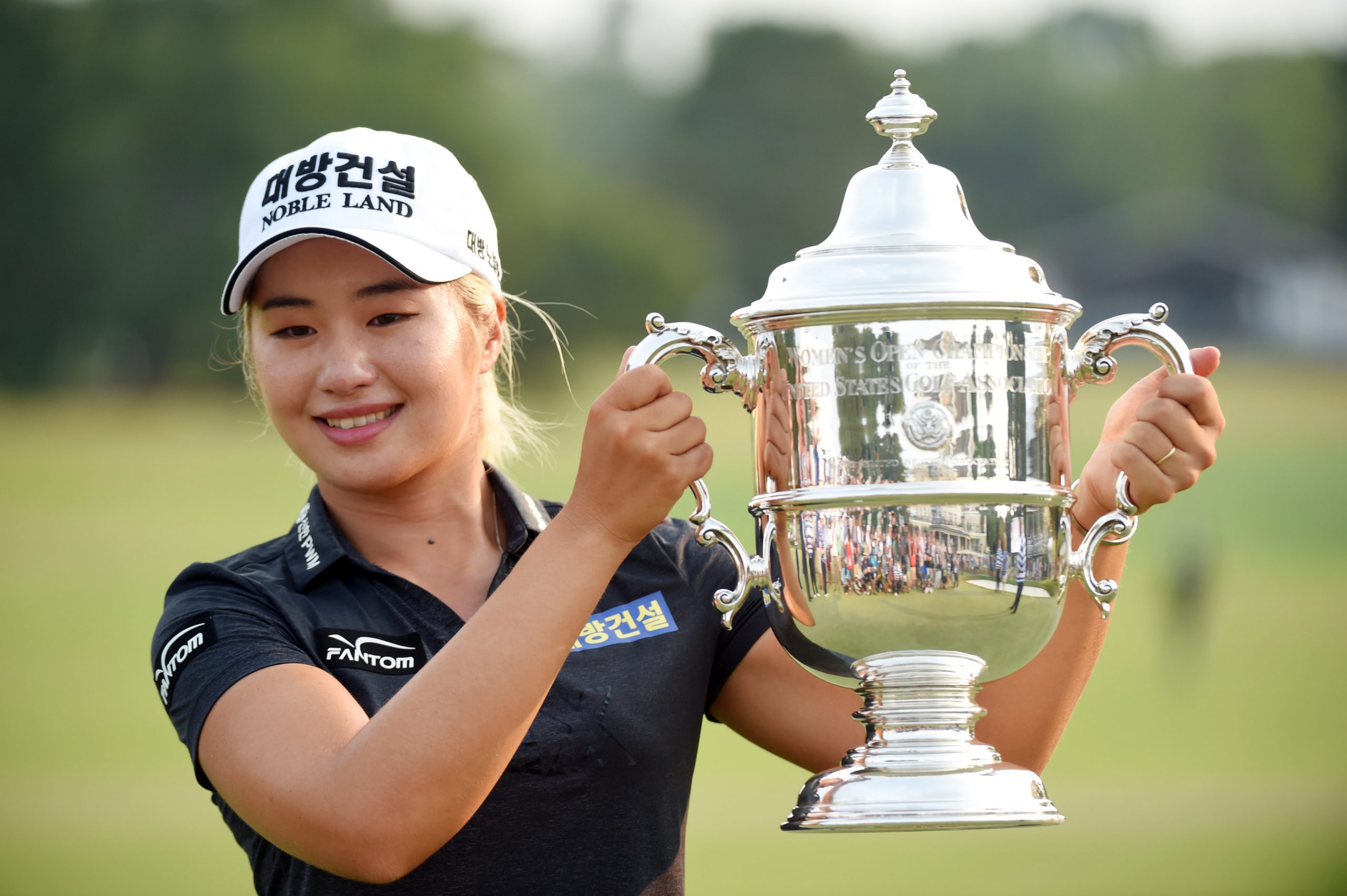 Jeongeun Lee wins 2019 . Women's Open - The Sports Daily