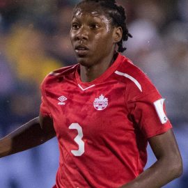 Soccer: 2018 CONCACAF Women's Championship-Canada at USA