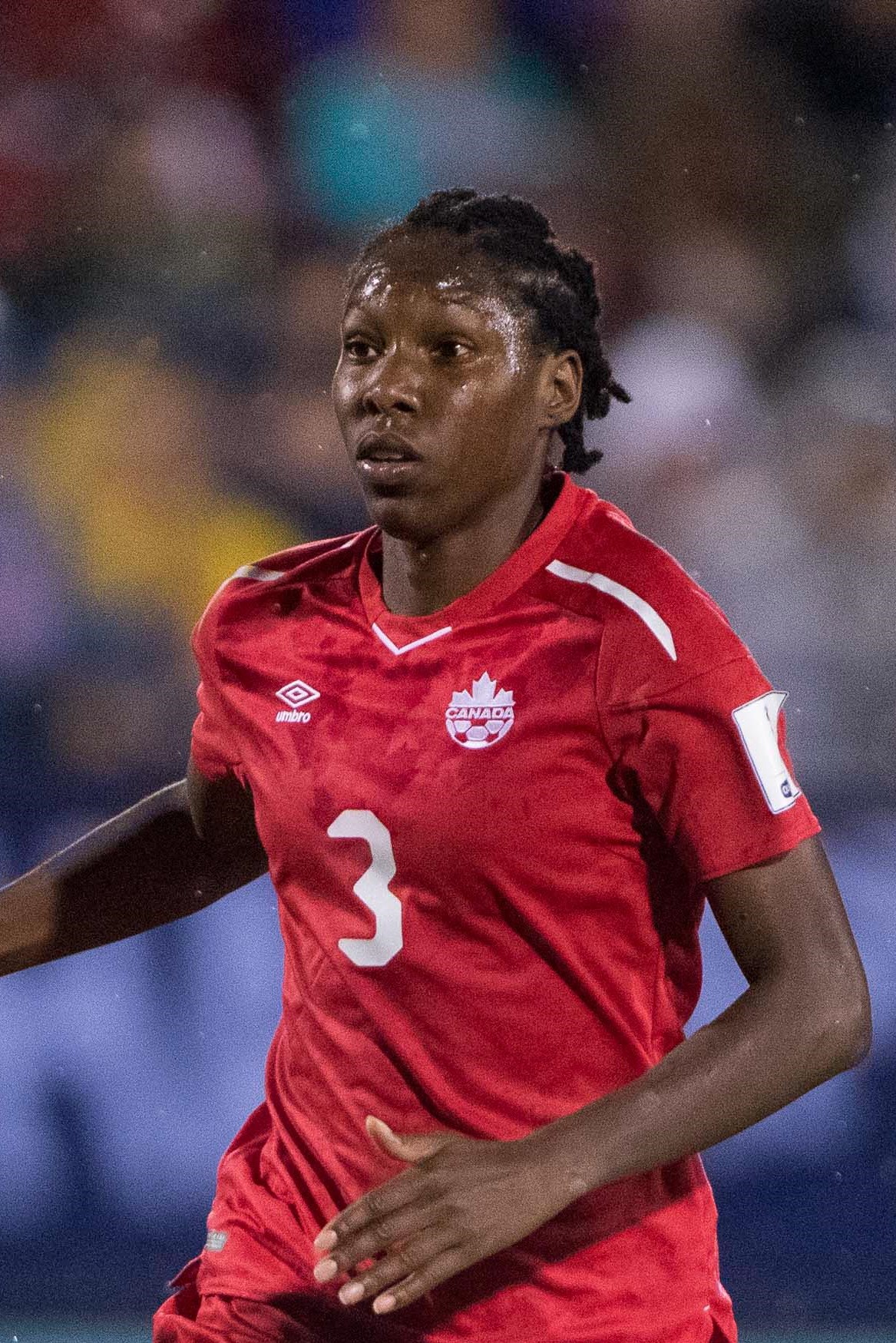 Soccer: 2018 CONCACAF Women's Championship-Canada at USA