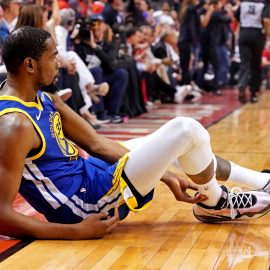 Kevin Durant Injury