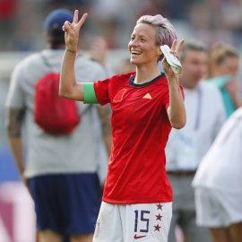 Soccer: Women's World Cup-Spain at USA