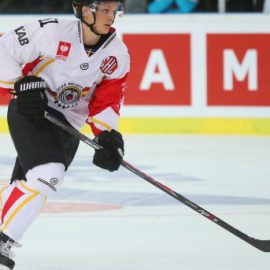 Red Bull Salzburg v Lulea Hockey - Champions Hockey League Round of 16