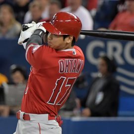 MLB: Los Angeles Angels at Toronto Blue Jays