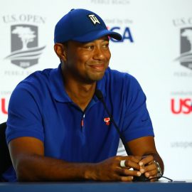 PGA: U.S. Open - Practice Round