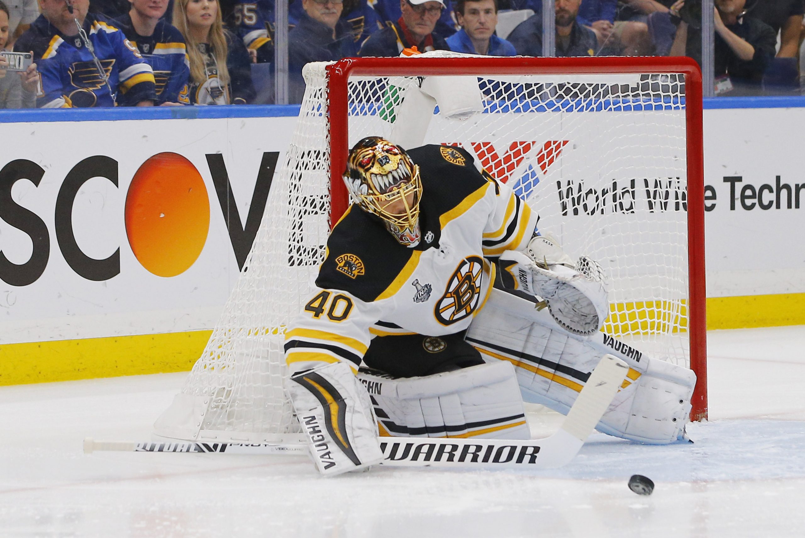 NHL: Stanley Cup Final-Boston Bruins at St. Louis Blues