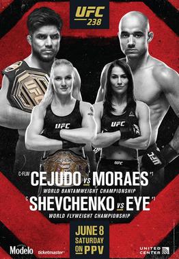 UFC_238_Poster