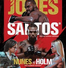 UFC_239_Poster