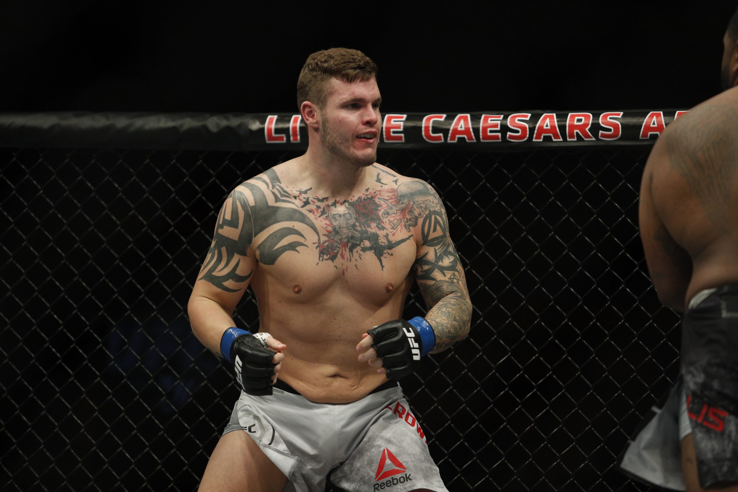 MMA: UFC 218 - Willies vs Crowder
