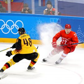 Olympics: Ice Hockey-Men's Team Gold medal match - GER-OAR