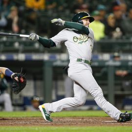 MLB: Oakland Athletics at Seattle Mariners