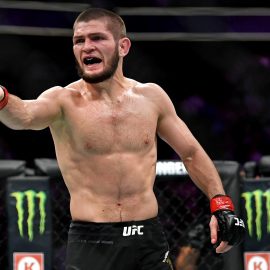 MMA: UFC 229-Nurmagomedov vs McGregor