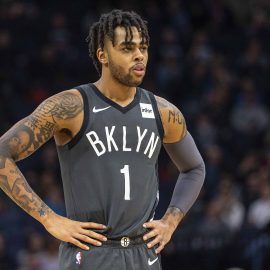 NBA: Brooklyn Nets at Minnesota Timberwolves