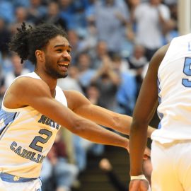 NCAA Basketball: Virginia Tech at North Carolina