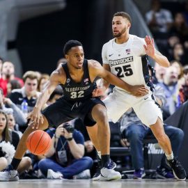 NCAA Basketball: Georgetown at Providence