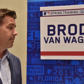 MLB: 2019 Spring Training Media Days