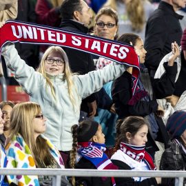 Soccer: She Believes Cup Women's Soccer-Brazil at USA