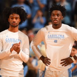 NCAA Basketball: Duke at North Carolina